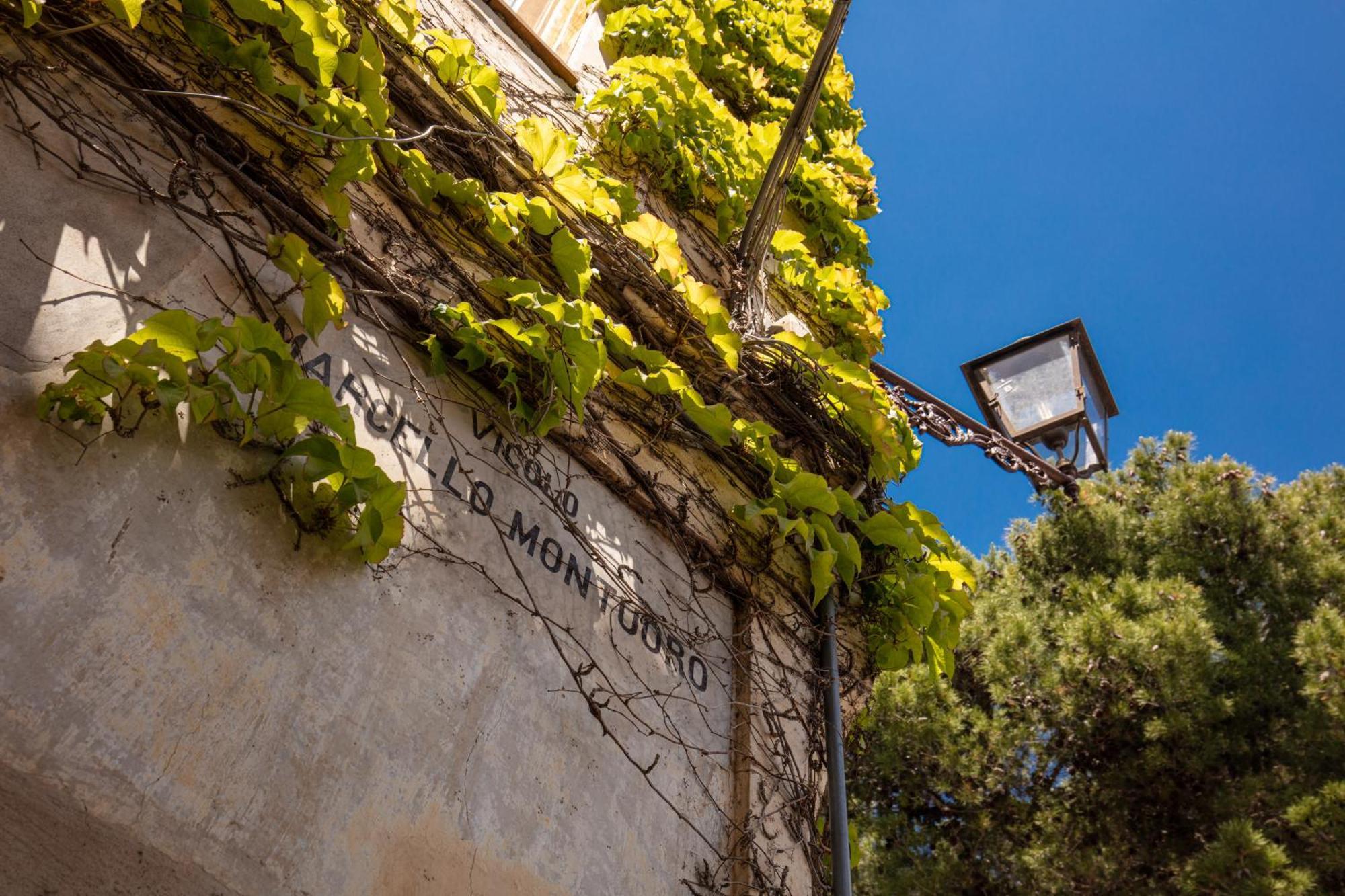 Casa Marina Villa Positano Eksteriør billede