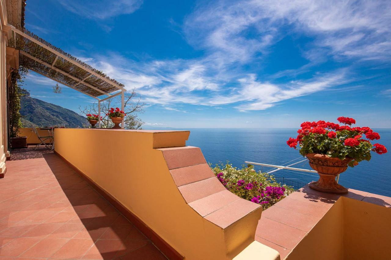 Casa Marina Villa Positano Eksteriør billede