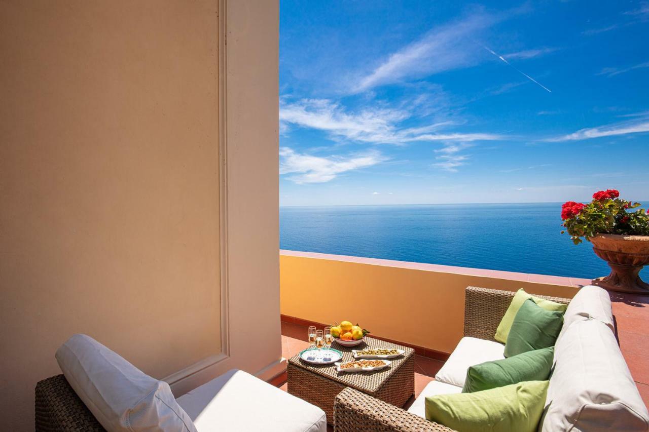 Casa Marina Villa Positano Eksteriør billede